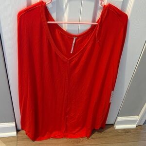 Free people long sleeve tunic